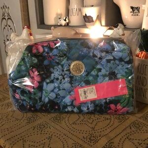 Lilly Pulitzer Adah Quilted Pouch (Soiree All Day)